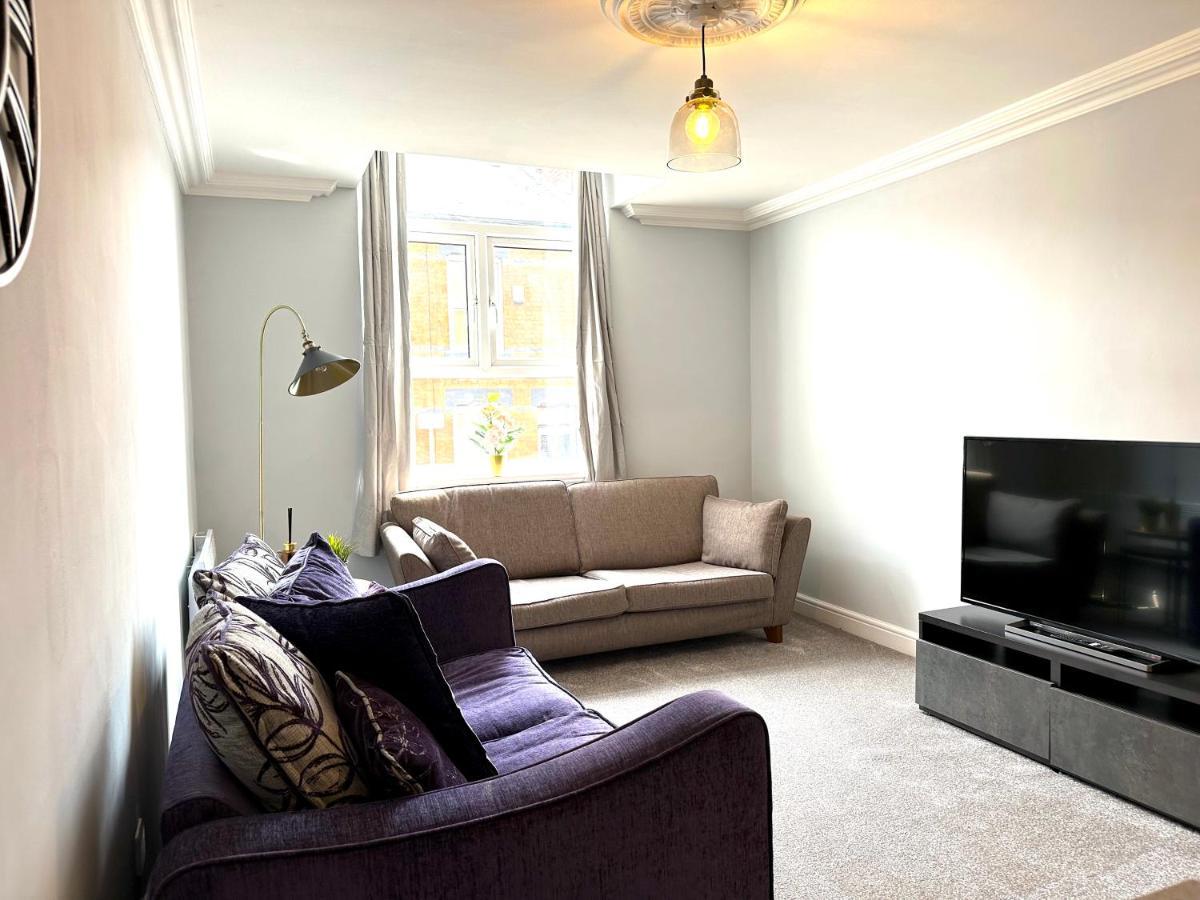 Comfortable City Apartment Derby Exterior photo